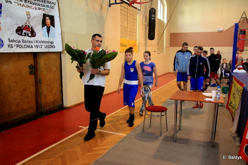 Pod znakiem boksu (zdjęcia)
