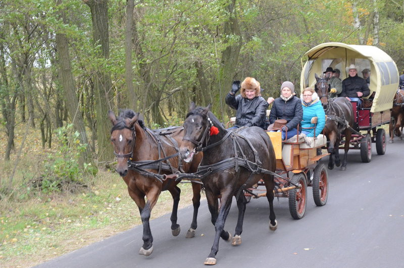 Hubertus po bukówiecku (zdjęcia)