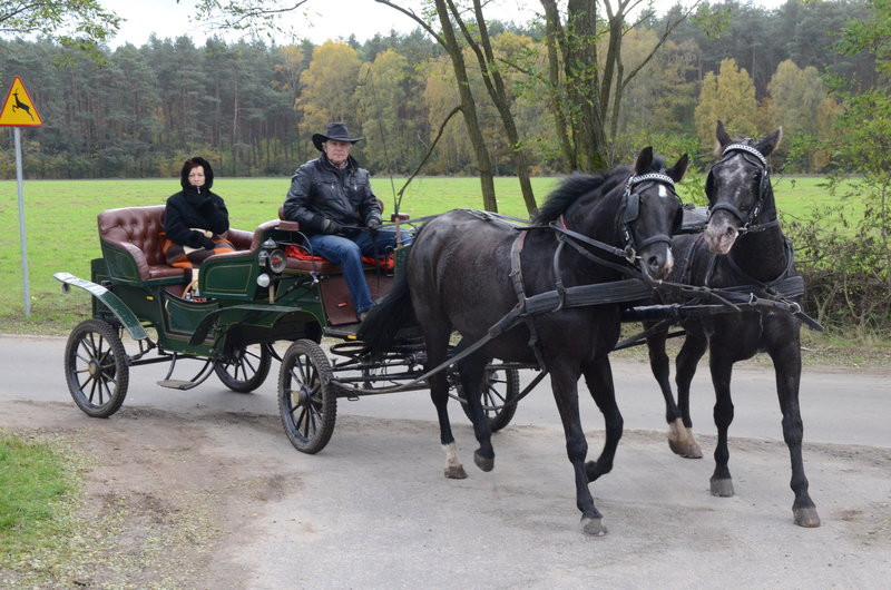 Hubertus po bukówiecku (zdjęcia)
