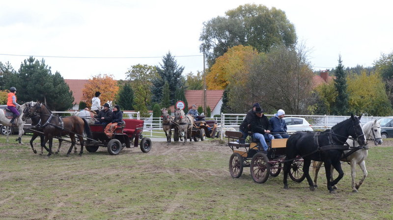 Hubertus po bukówiecku (zdjęcia)