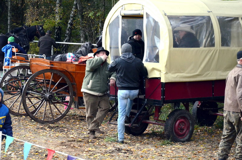 Hubertus po bukówiecku (zdjęcia)