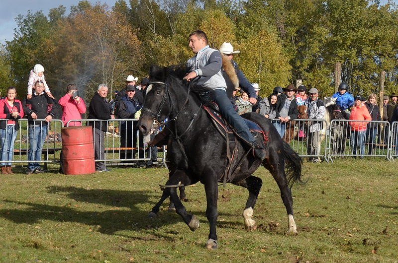 Hubertus po bukówiecku (zdjęcia)