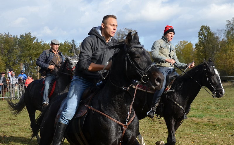 Hubertus po bukówiecku (zdjęcia)