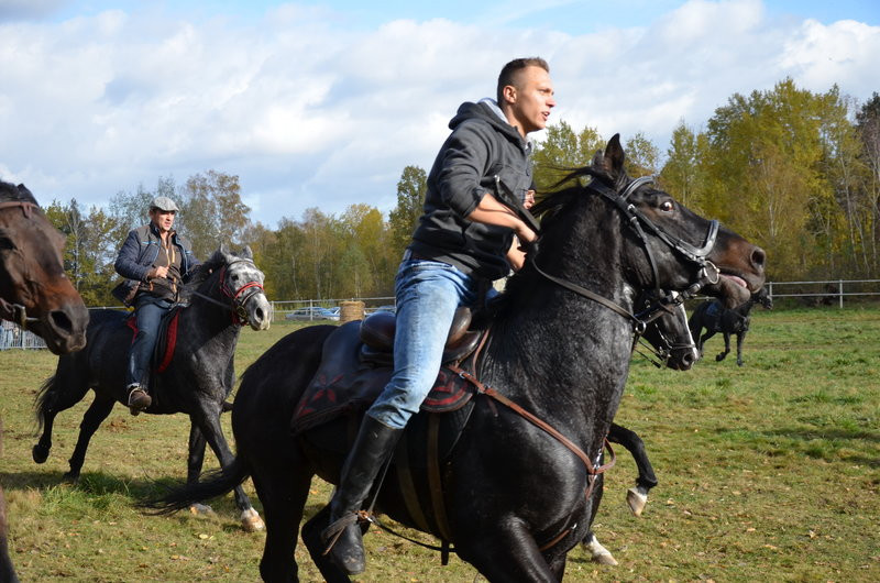 Hubertus po bukówiecku (zdjęcia)