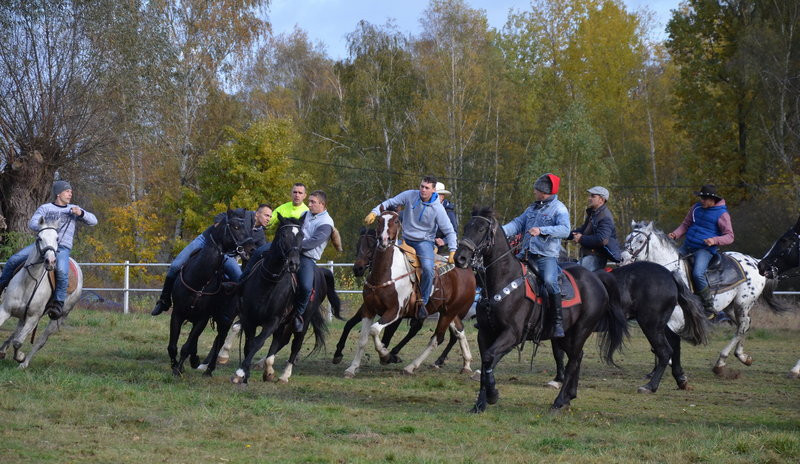 Hubertus po bukówiecku (zdjęcia)