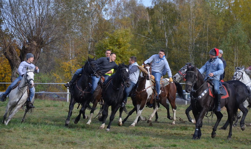 Hubertus po bukówiecku (zdjęcia)