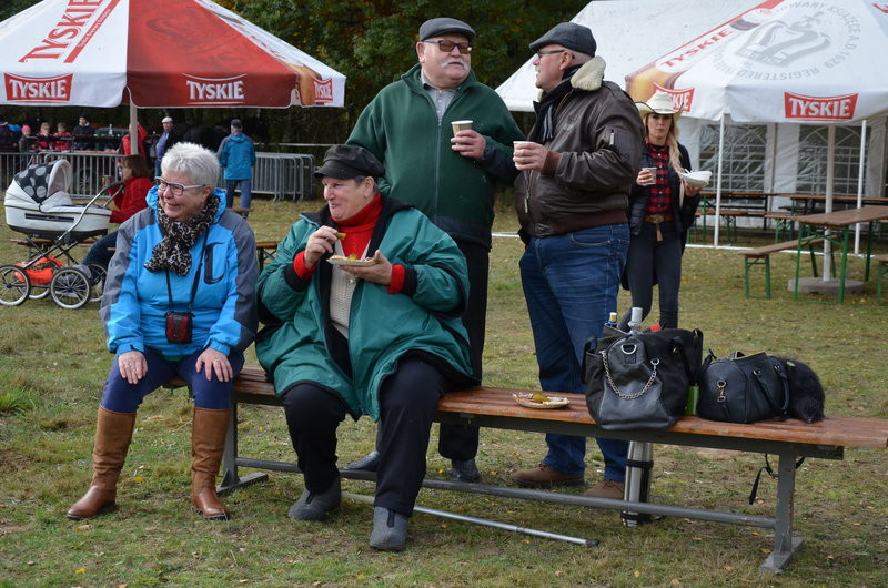 Hubertus po bukówiecku (zdjęcia)