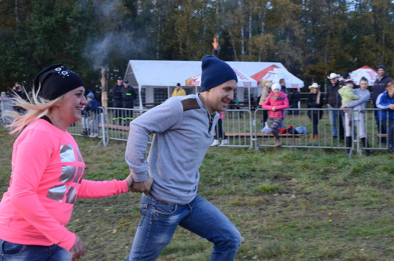 Hubertus po bukówiecku (zdjęcia)