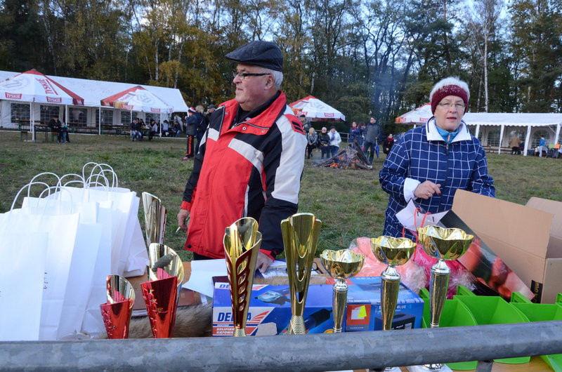 Hubertus po bukówiecku (zdjęcia)