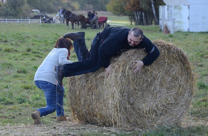 Hubertus po bukówiecku (zdjęcia)
