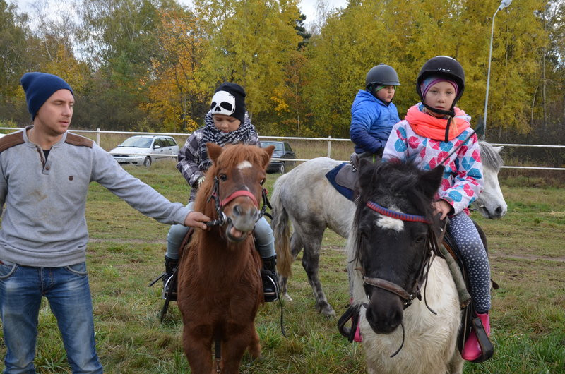 Hubertus po bukówiecku (zdjęcia)