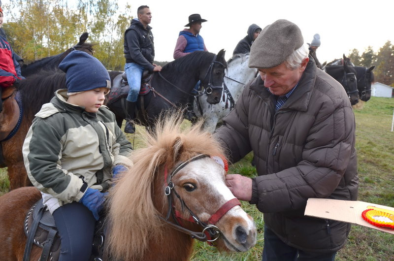 Hubertus po bukówiecku (zdjęcia)