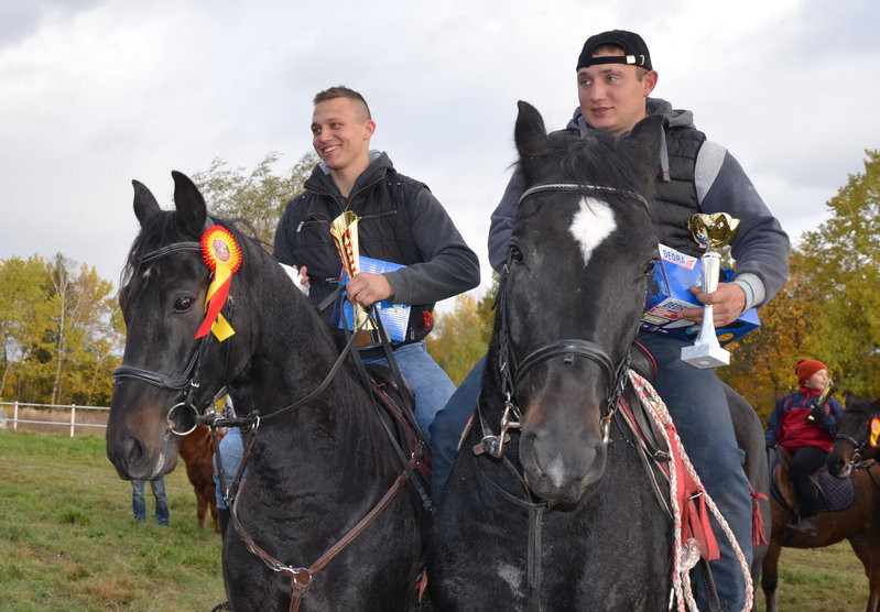 Hubertus po bukówiecku (zdjęcia)