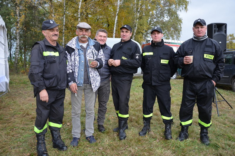 Hubertus po bukówiecku (zdjęcia)
