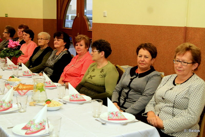 Dzień Seniora Koła Krzemieniewo (zdjęcia)