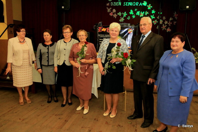 Dzień Seniora Koła Krzemieniewo (zdjęcia)