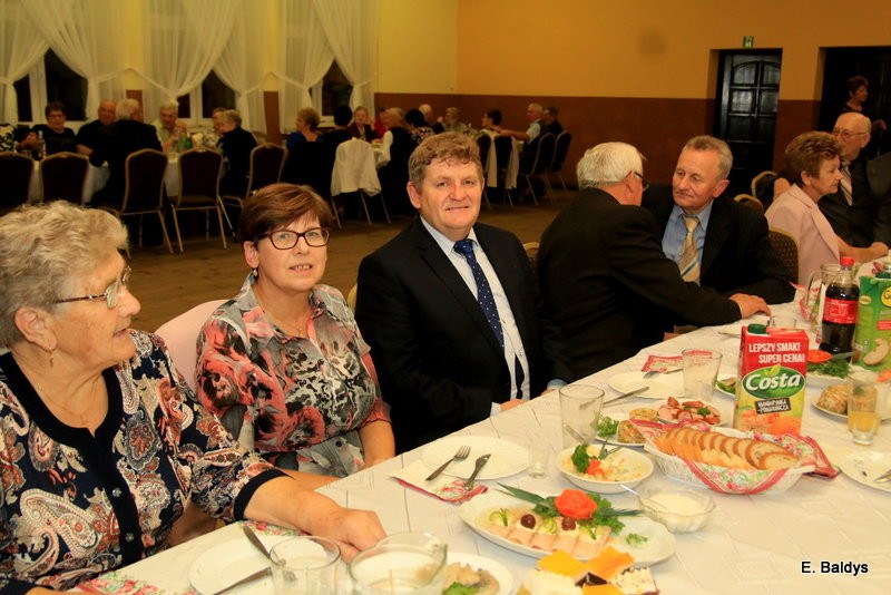 Dzień Seniora Koła Krzemieniewo (zdjęcia)