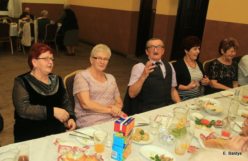 Dzień Seniora Koła Krzemieniewo (zdjęcia)