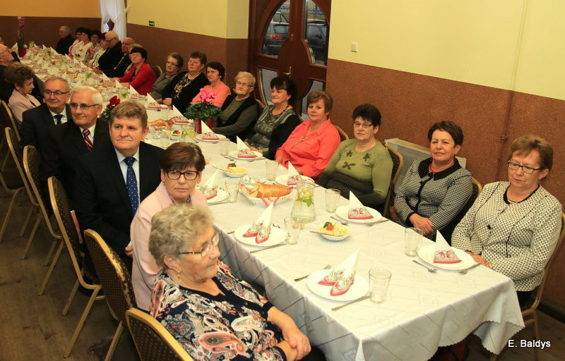 Dzień Seniora Koła Krzemieniewo (zdjęcia)