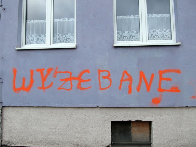 Wandale zniszczyli przedszkole! (zdjęcia)