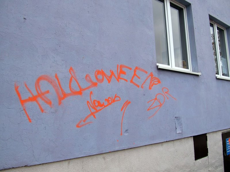 Wandale zniszczyli przedszkole! (zdjęcia)