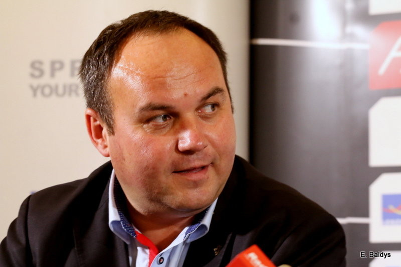 Kołodziej znów 