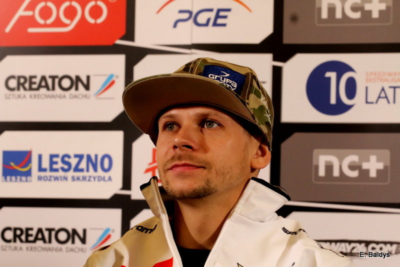 Kołodziej znów 