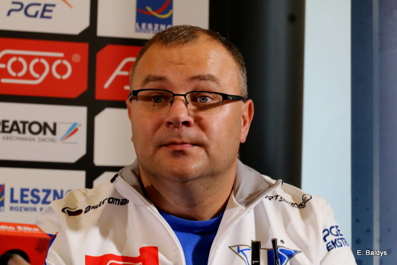 Kołodziej znów 
