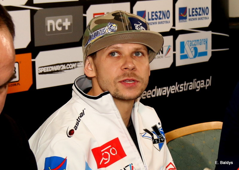 Kołodziej znów 