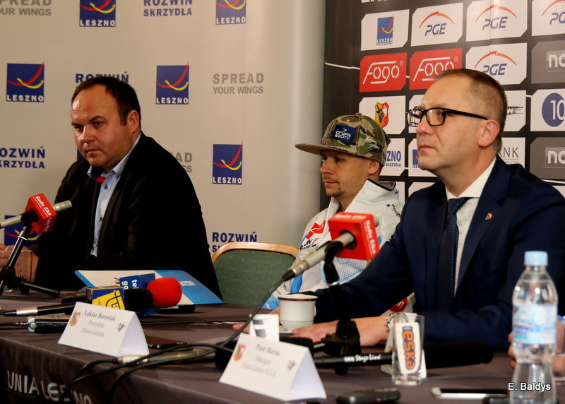 Kołodziej znów 