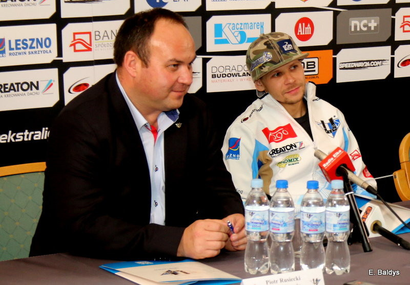 Kołodziej znów 