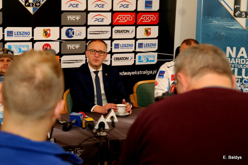 Kołodziej znów 