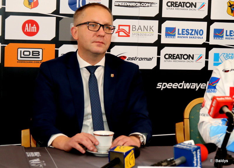 Kołodziej znów 