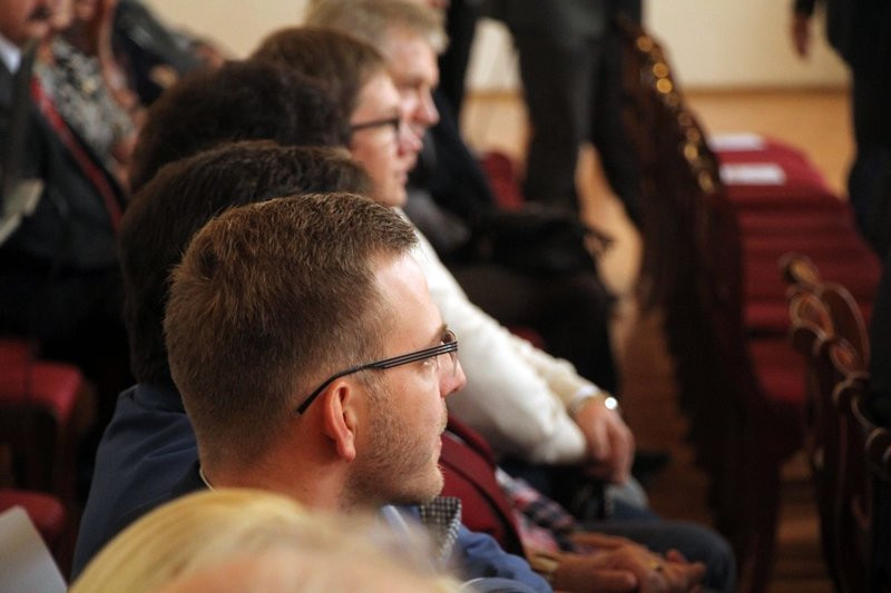 W rydzyńskim zamku rozstrzygnięto agroturystyczny konkurs (zdjęcia)