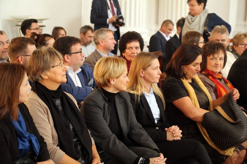 W rydzyńskim zamku rozstrzygnięto agroturystyczny konkurs (zdjęcia)