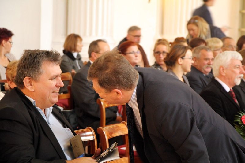 W rydzyńskim zamku rozstrzygnięto agroturystyczny konkurs (zdjęcia)