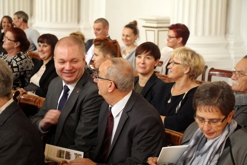 W rydzyńskim zamku rozstrzygnięto agroturystyczny konkurs (zdjęcia)