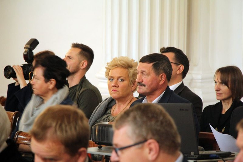W rydzyńskim zamku rozstrzygnięto agroturystyczny konkurs (zdjęcia)