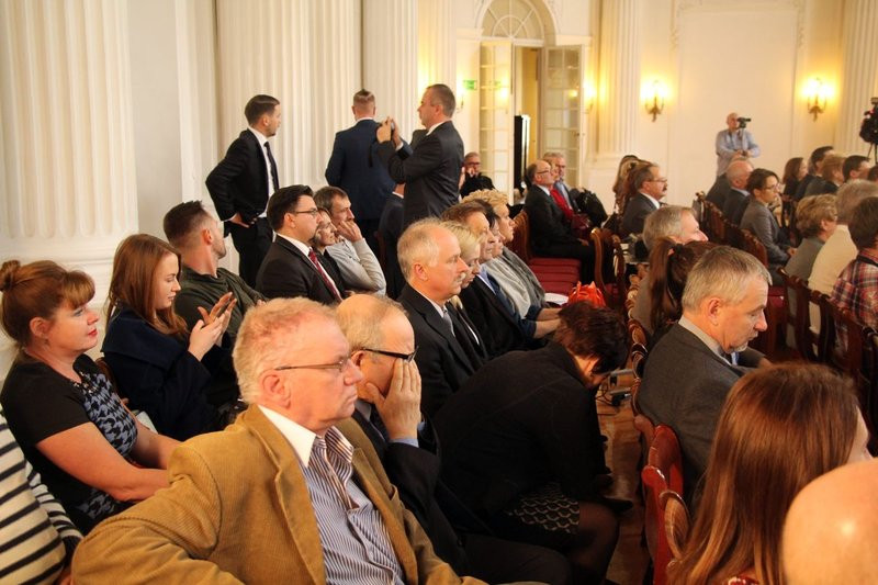 W rydzyńskim zamku rozstrzygnięto agroturystyczny konkurs (zdjęcia)