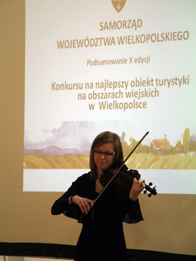 W rydzyńskim zamku rozstrzygnięto agroturystyczny konkurs (zdjęcia)