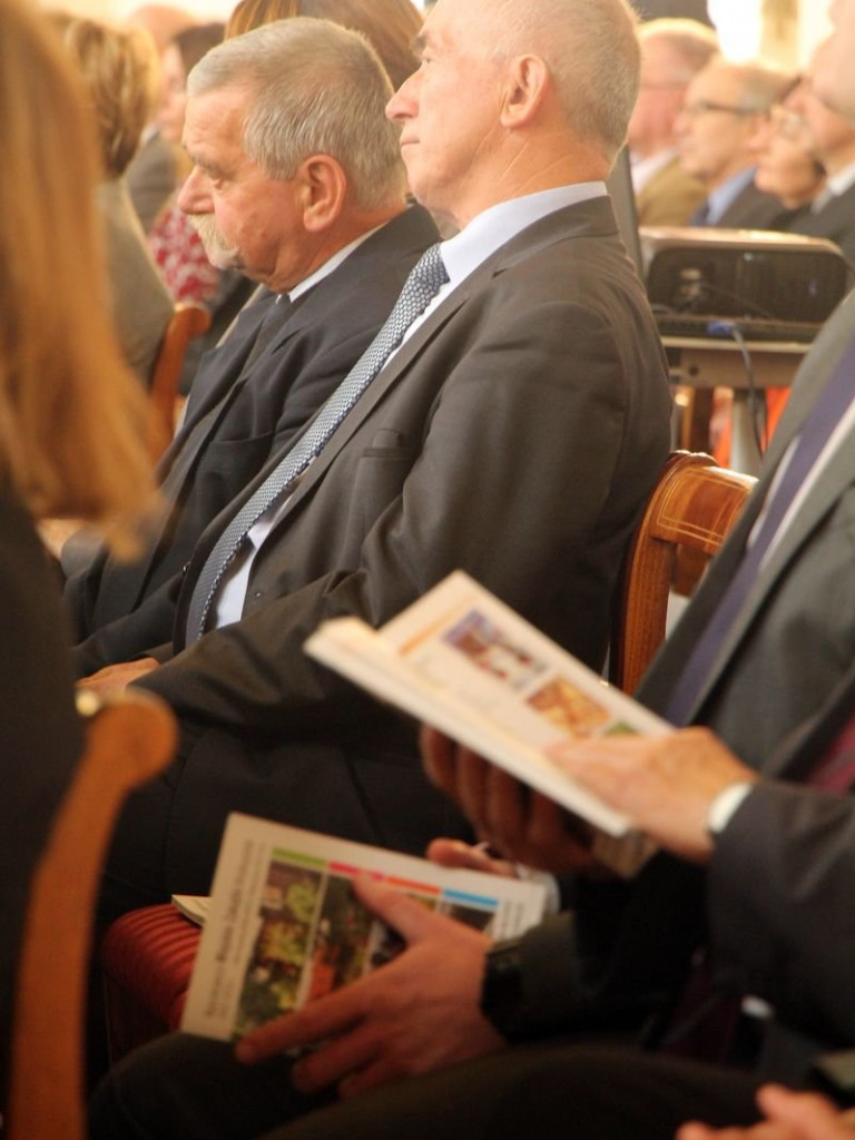 W rydzyńskim zamku rozstrzygnięto agroturystyczny konkurs (zdjęcia)