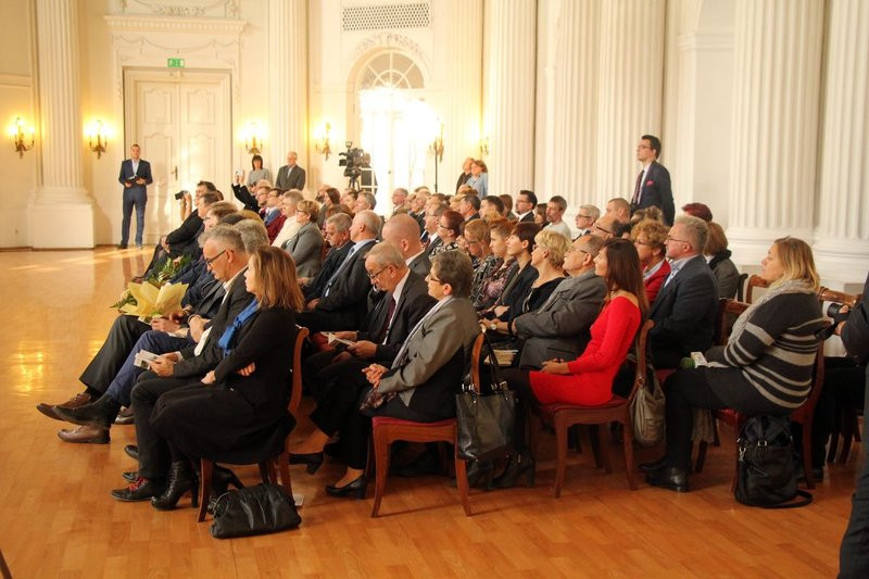 W rydzyńskim zamku rozstrzygnięto agroturystyczny konkurs (zdjęcia)