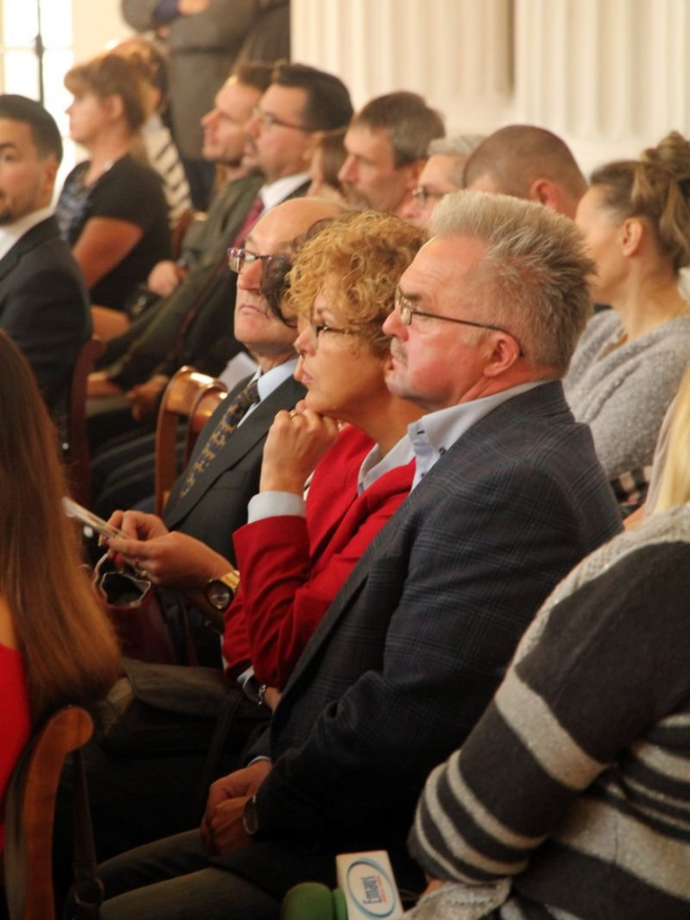 W rydzyńskim zamku rozstrzygnięto agroturystyczny konkurs (zdjęcia)