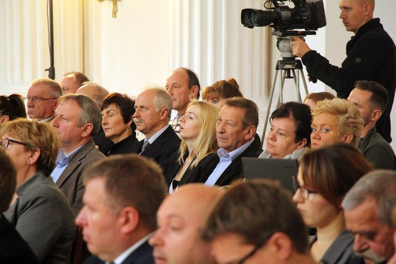 W rydzyńskim zamku rozstrzygnięto agroturystyczny konkurs (zdjęcia)