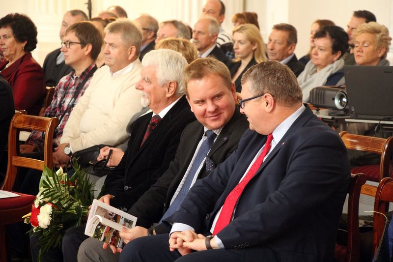 W rydzyńskim zamku rozstrzygnięto agroturystyczny konkurs (zdjęcia)