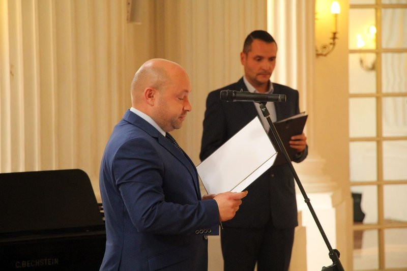 W rydzyńskim zamku rozstrzygnięto agroturystyczny konkurs (zdjęcia)