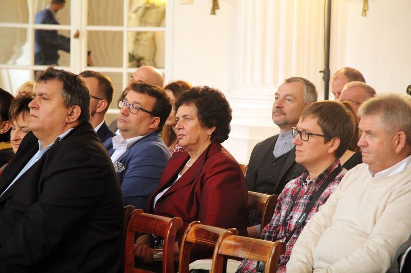 W rydzyńskim zamku rozstrzygnięto agroturystyczny konkurs (zdjęcia)