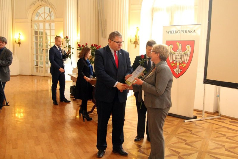 W rydzyńskim zamku rozstrzygnięto agroturystyczny konkurs (zdjęcia)