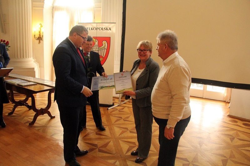 W rydzyńskim zamku rozstrzygnięto agroturystyczny konkurs (zdjęcia)