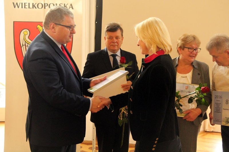 W rydzyńskim zamku rozstrzygnięto agroturystyczny konkurs (zdjęcia)